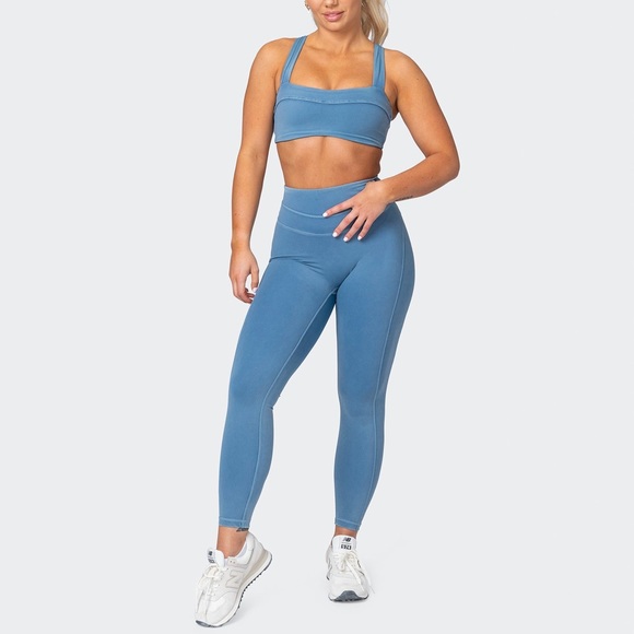 LAST CHANCE | Finesse Bralette in Washed Tide - Picture 9 of 10